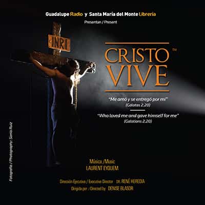 Cristo Vive - El Podcast