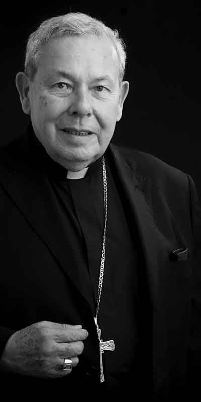 Cristo Vive - El Podcast - Monseñor Octavio Ruiz Arenas