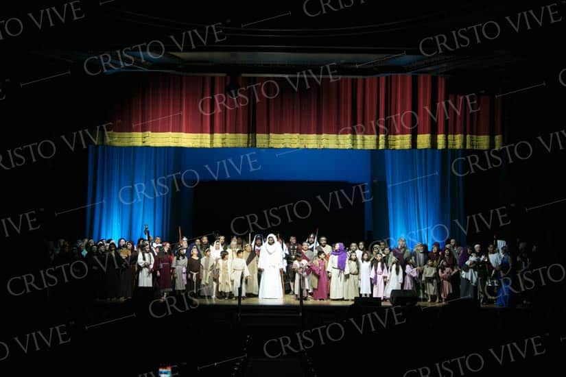 Cristo Vive - El Podcastobra2018