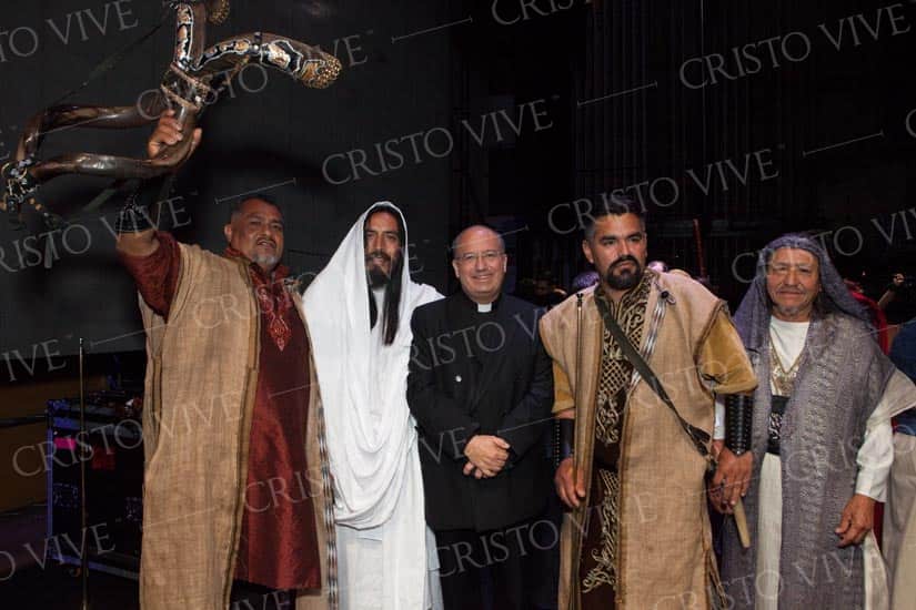 Cristo Vive - El Podcastobra2019