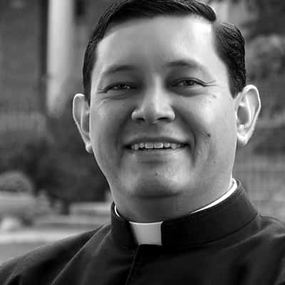 Padre Paul Silva, LC